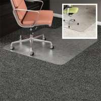 colorless and transparent polycarbonate  floor mats for office chairs on carpet about for office desk chair floor mats