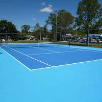 Badminton Court Surface/Basketball Court Flooring/Volleyball Playing Court Surface