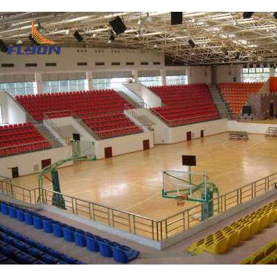 sports flooring tennis basketball sport court pvc flooring