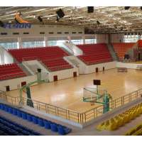 sports flooring tennis basketball sport court pvc flooring